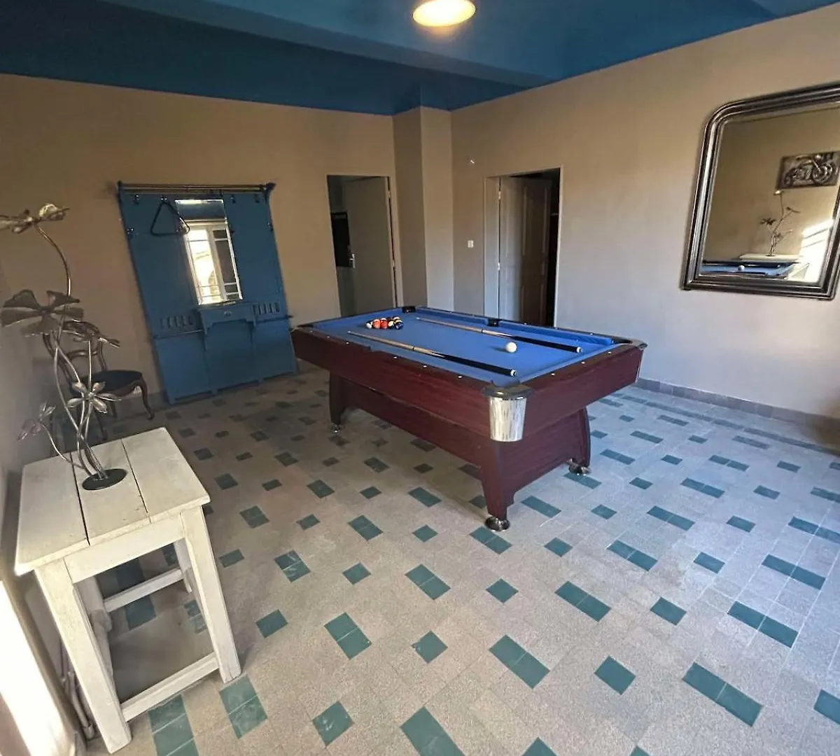 Holiday home Gite Le Sagnac 10 Personnes Sauzet