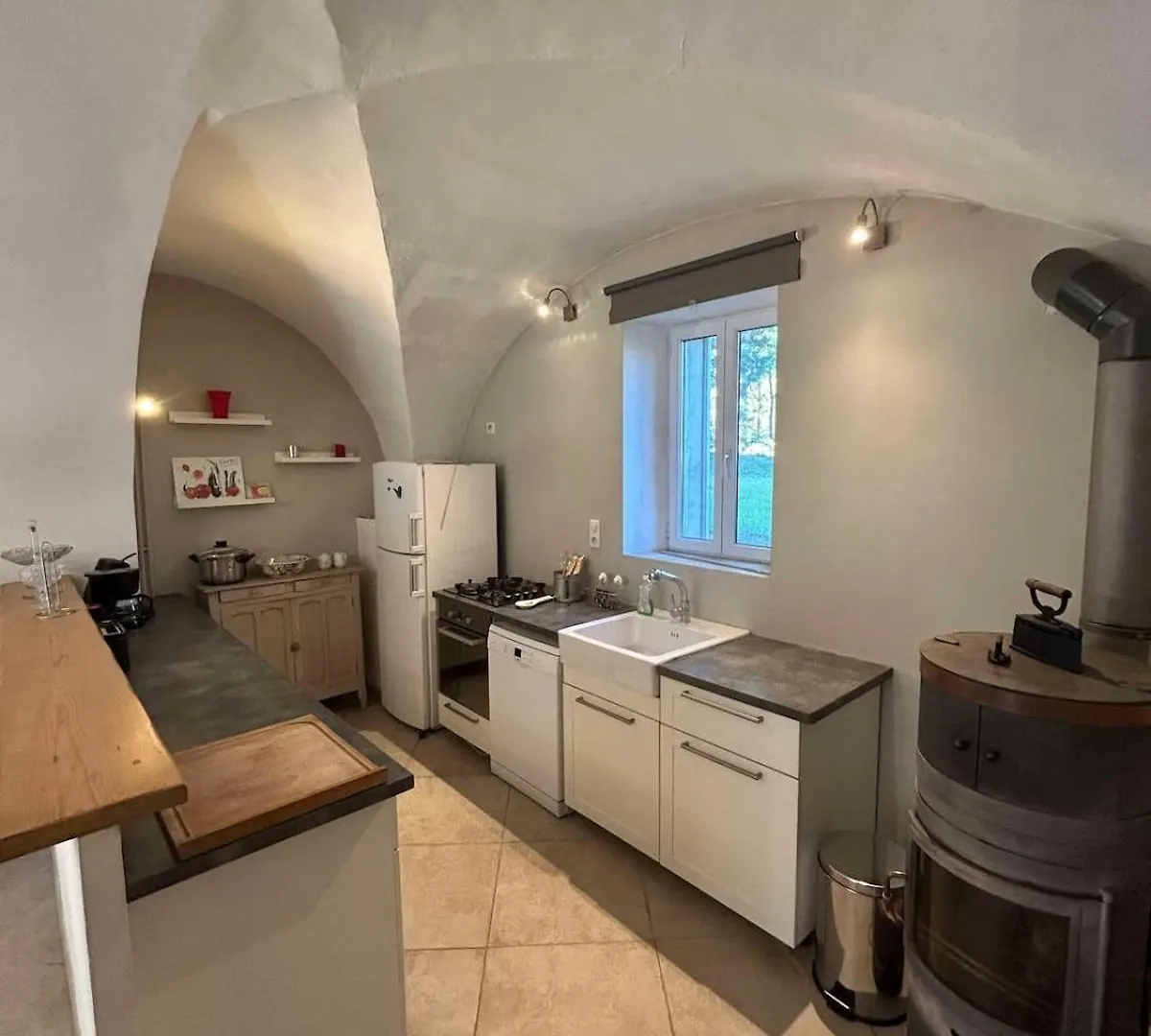 Holiday home Gite Le Sagnac 10 Personnes Sauzet