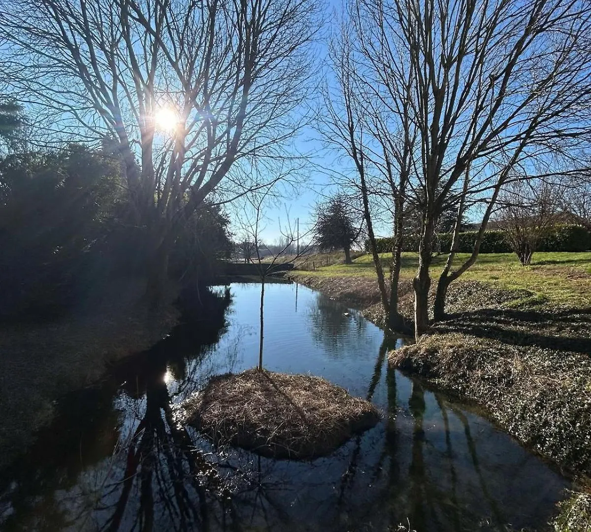 Holiday home Gite Le Sagnac 10 Personnes Sauzet  France