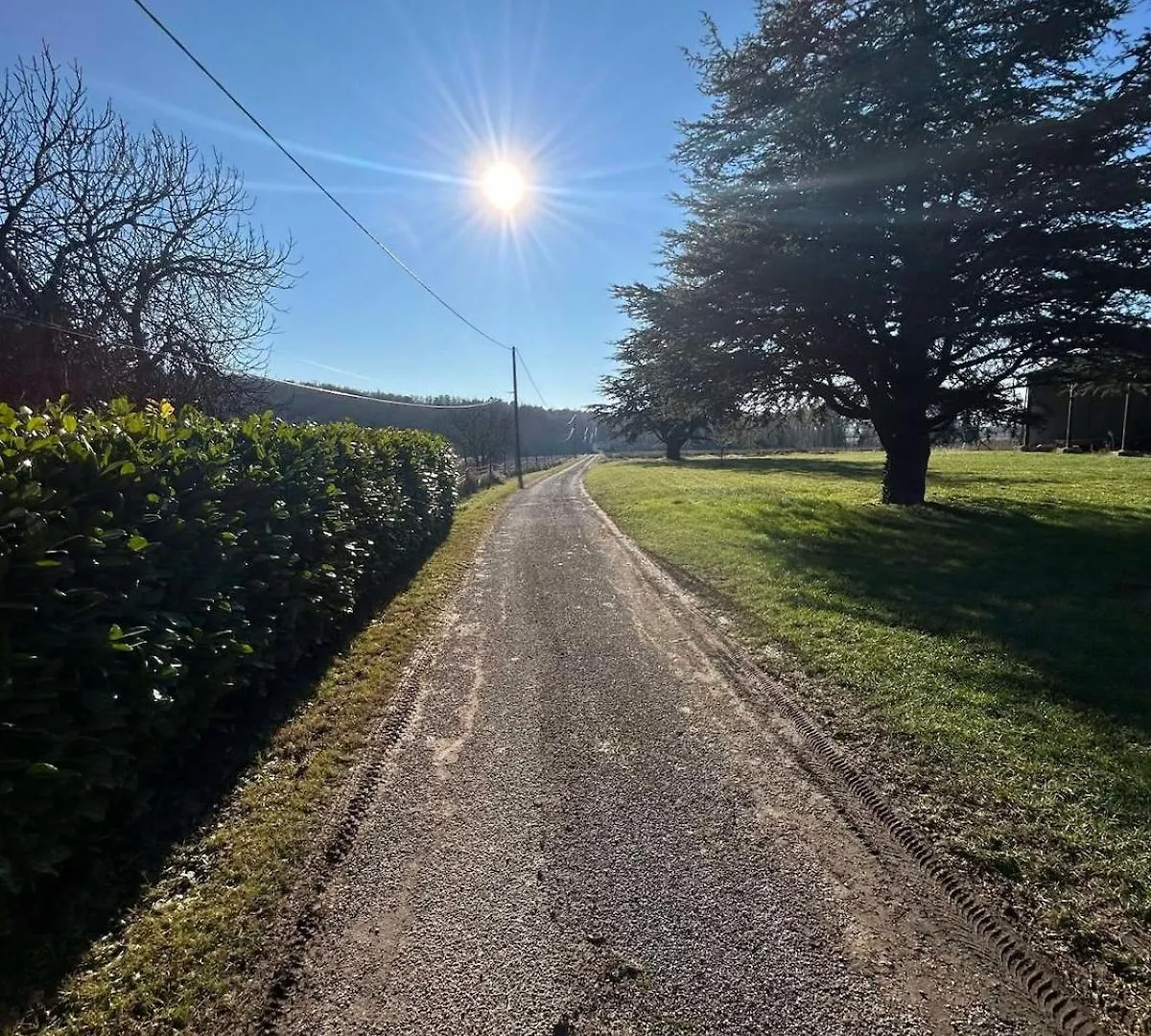 Holiday home Gite Le Sagnac 10 Personnes Sauzet