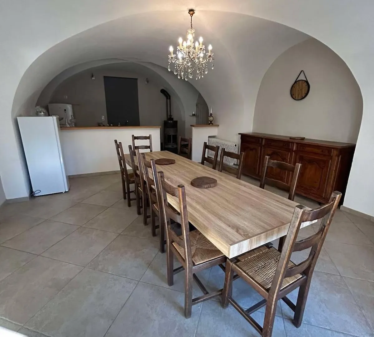 Gite Le Sagnac 10 Personnes Sauzet  Holiday home
