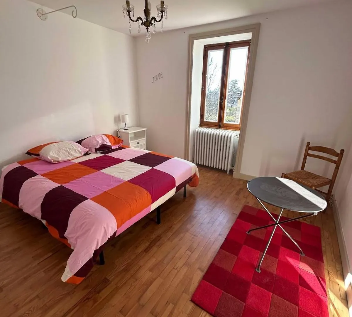 Holiday home Gite Le Sagnac 10 Personnes Sauzet