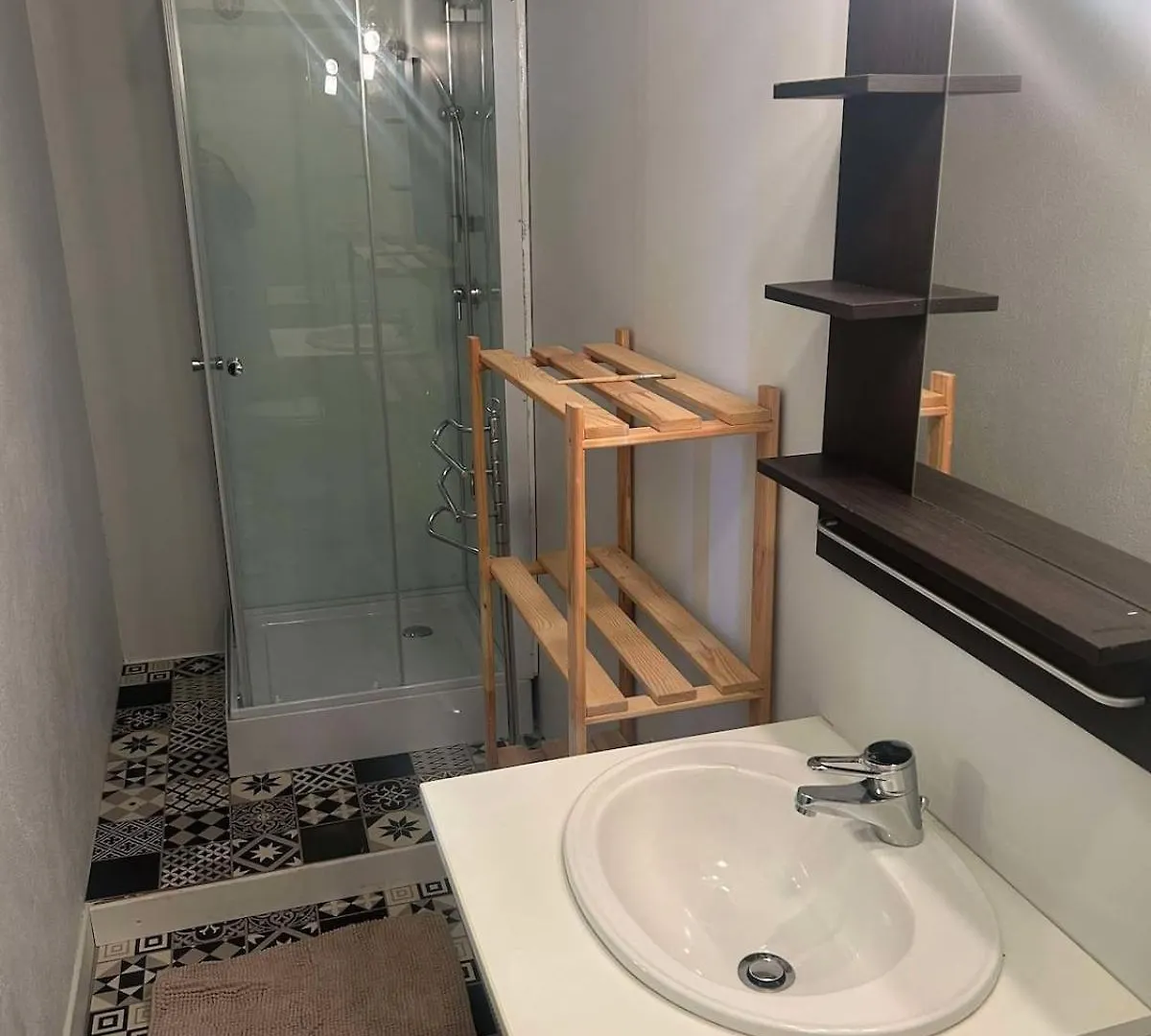 Holiday home Gite Le Sagnac 10 Personnes Sauzet  France
